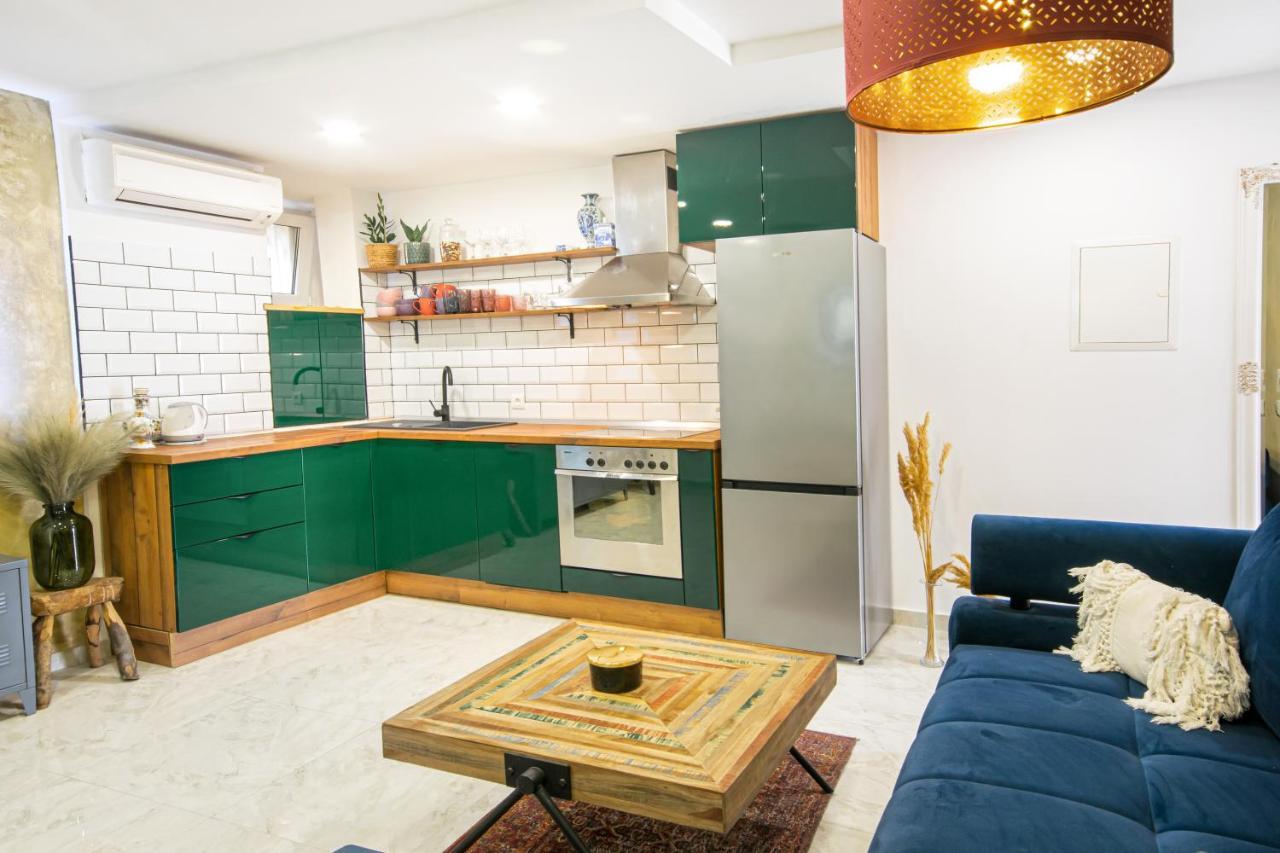 Apartment Vera Makarska Exterior photo