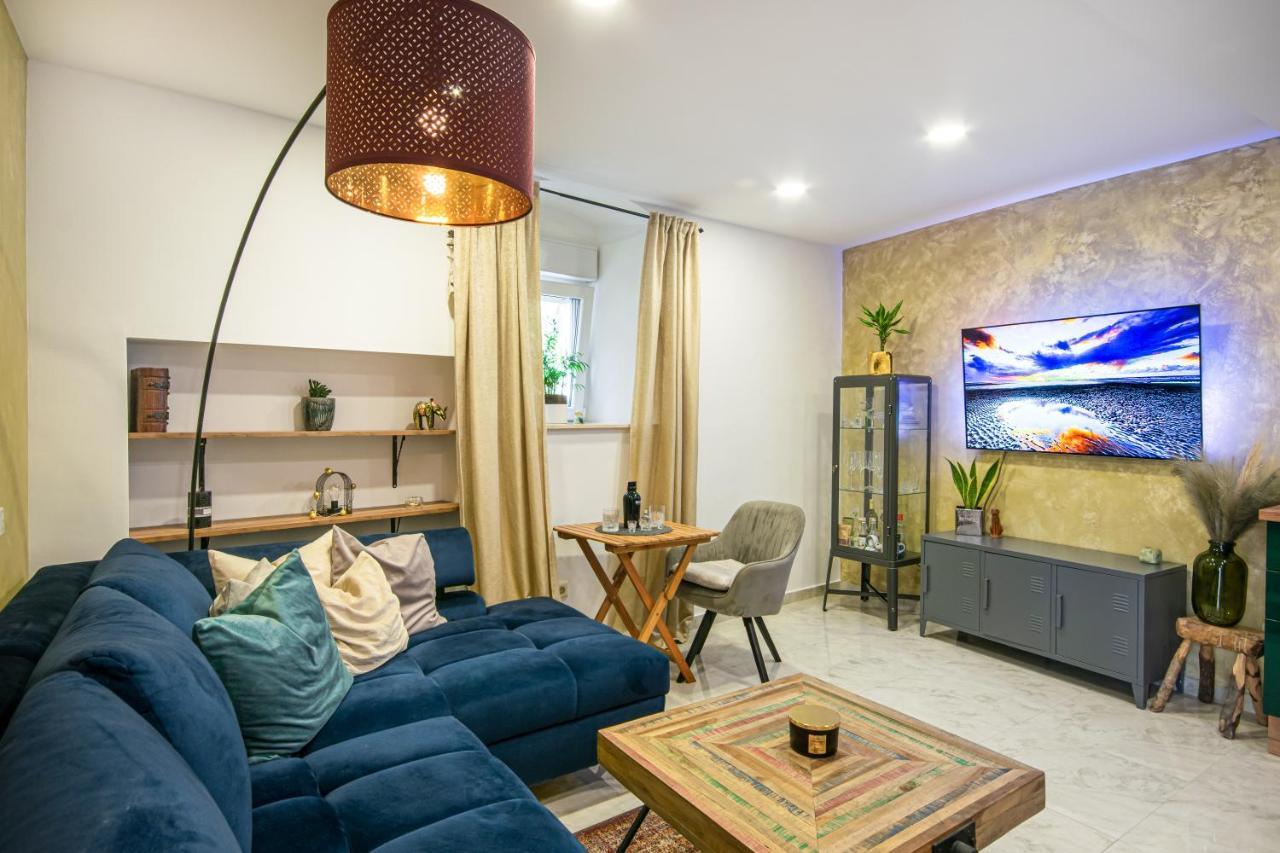 Apartment Vera Makarska Exterior photo