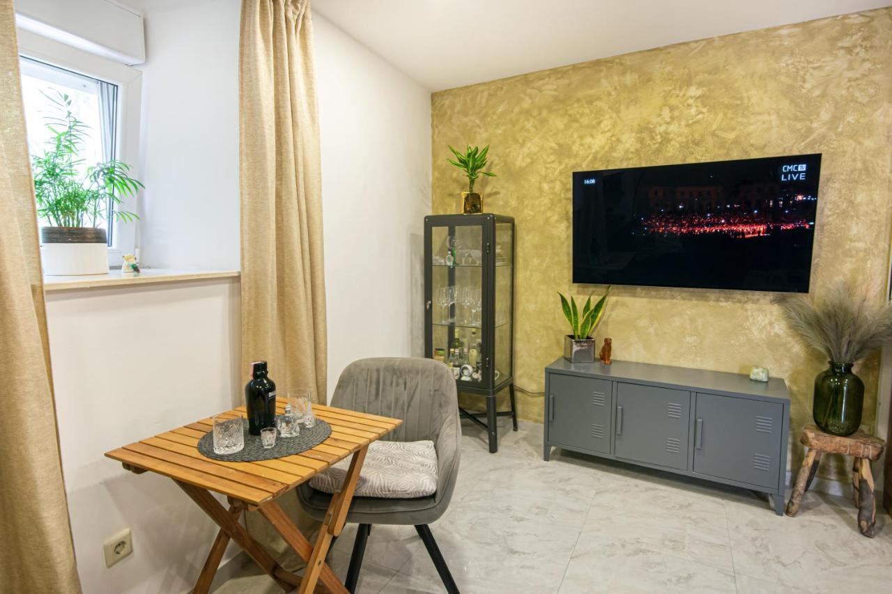 Apartment Vera Makarska Exterior photo
