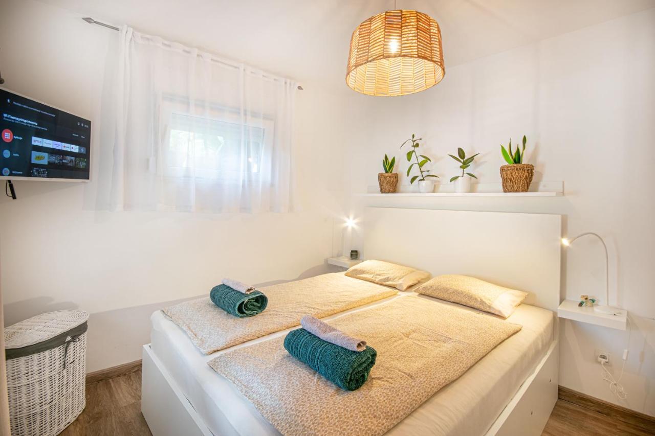 Apartment Vera Makarska Exterior photo