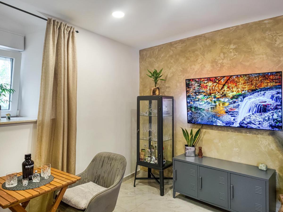 Apartment Vera Makarska Exterior photo
