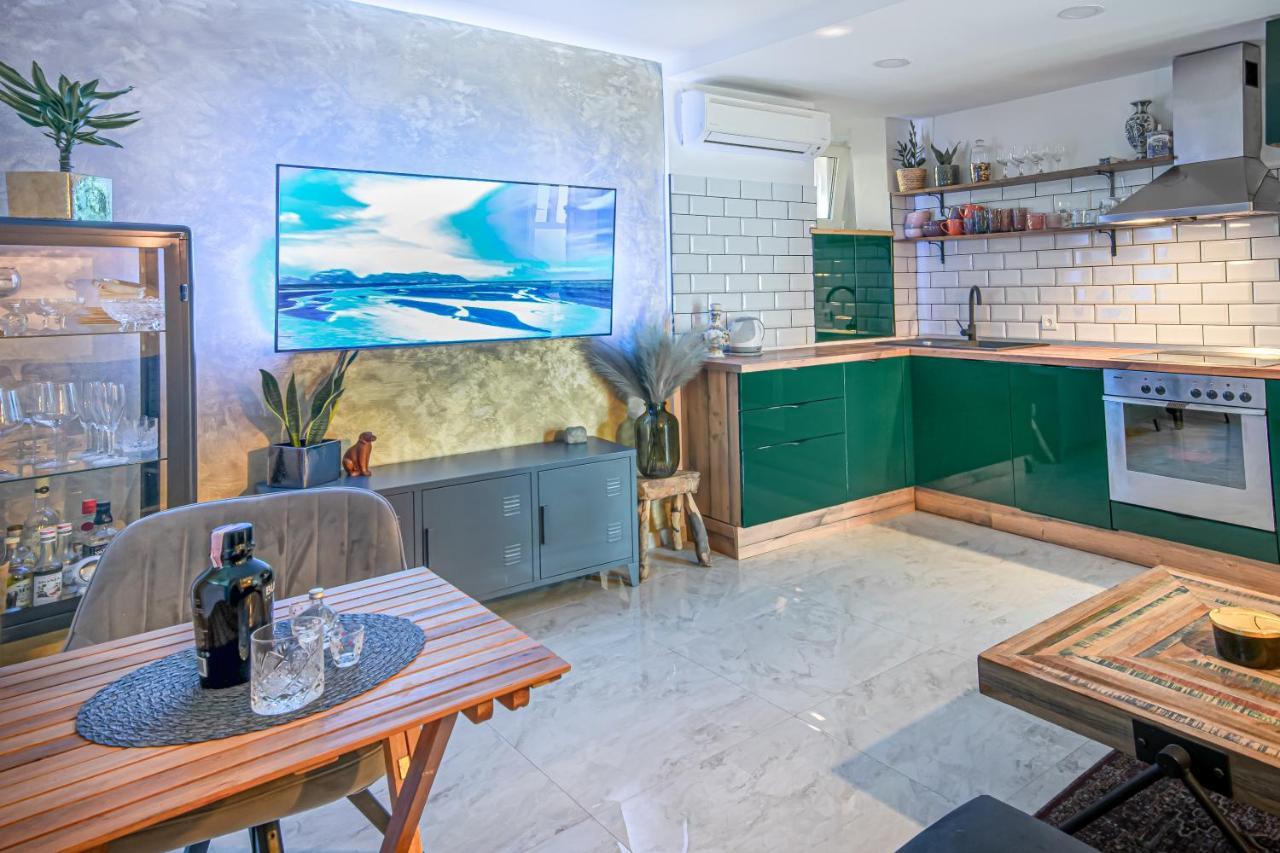 Apartment Vera Makarska Exterior photo