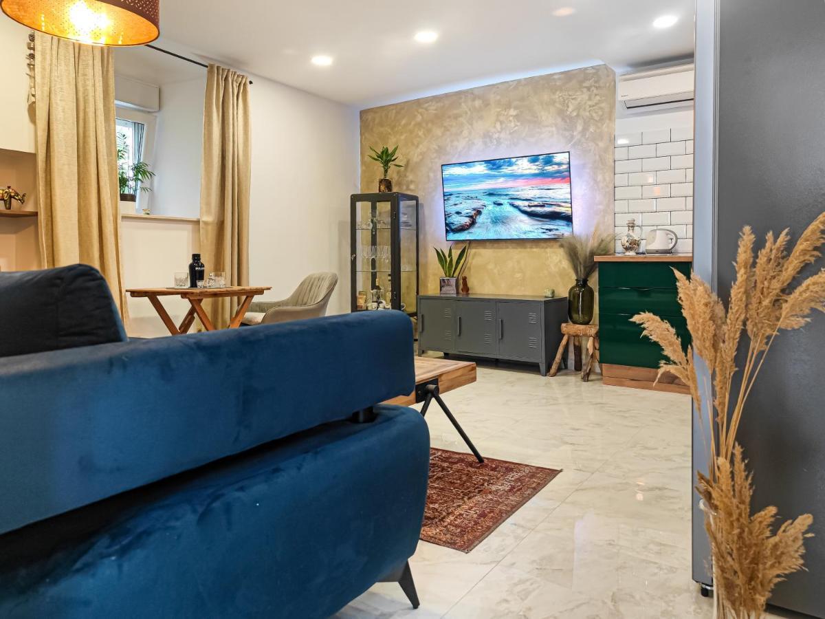 Apartment Vera Makarska Exterior photo