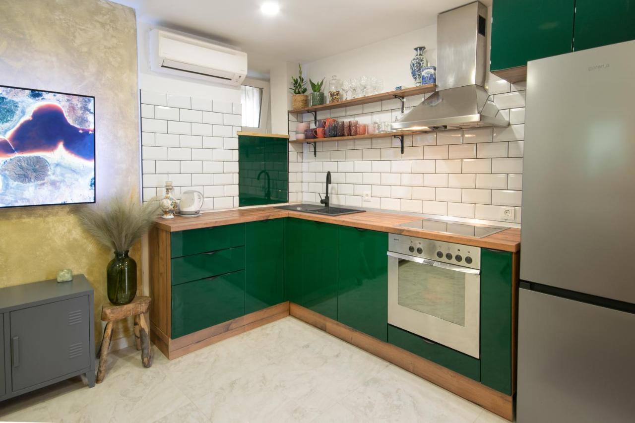 Apartment Vera Makarska Exterior photo
