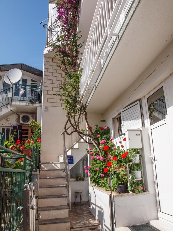 Apartment Vera Makarska Exterior photo